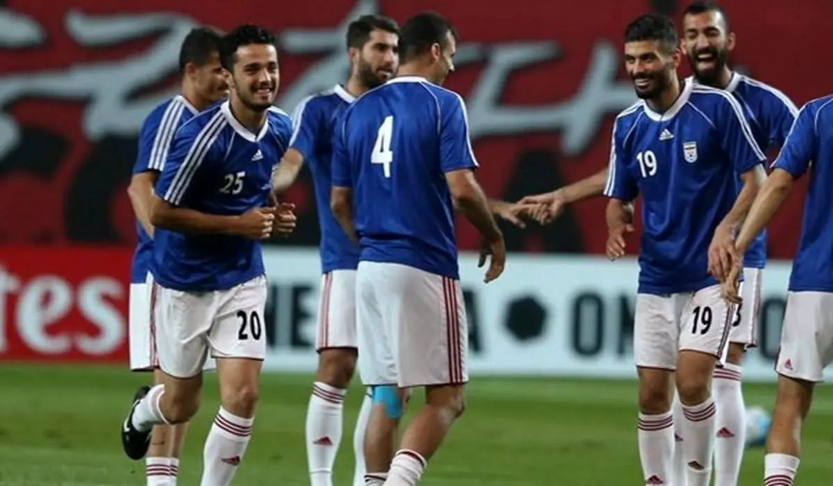 هافبک استقلال: هر بازیکنی آرزو دارد با کیروش کار کند
