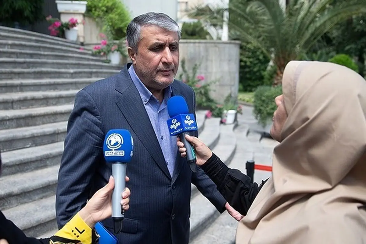 سفر گروسی همزمان با اولین کنفرانس بینالمللی هستهای در تهران
