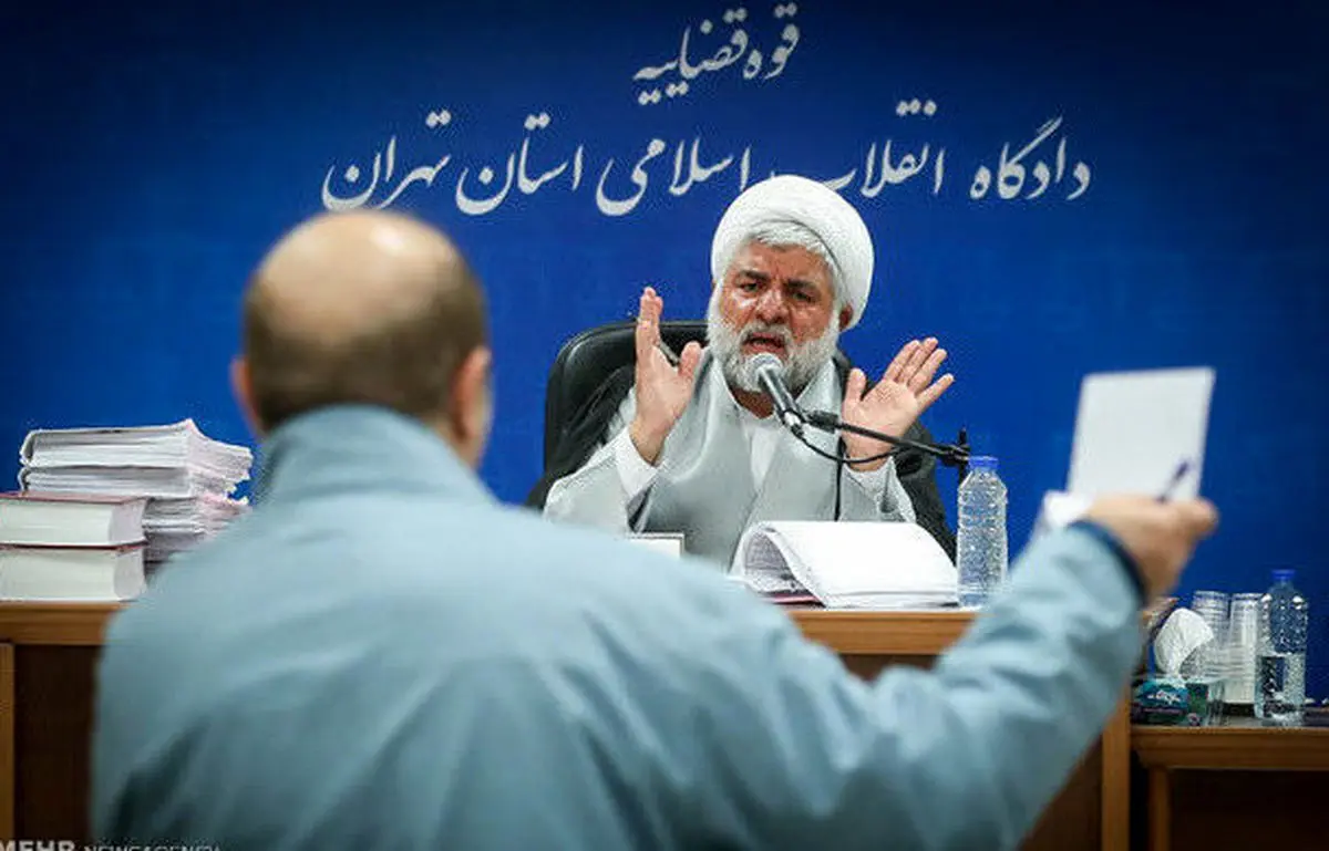 آغاز یازدهمین جلسه محاکمه متهمان ردیف 2 و 3 پرونده نفتی