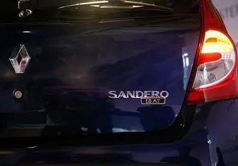 مقایسه خودرو رنو ساندرو استپ وی با پژو ۲۰۷ i اتوماتیک