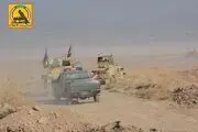 تحولات چهارمین روز عملیات آزادسازی موصل