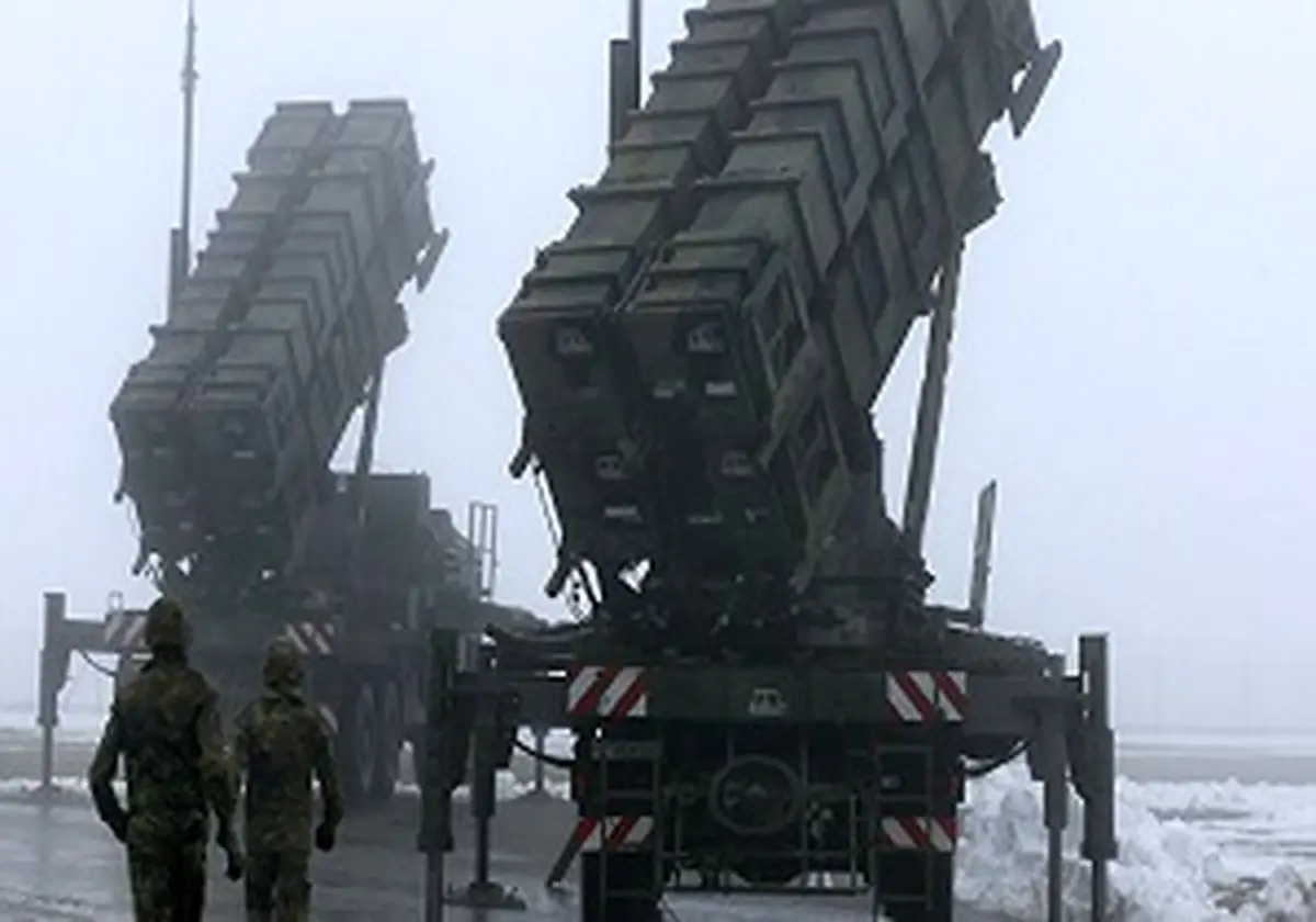 آنکارا پیشنهاد آمریکا برای خرید سامانه پاتریوت را رد کرد