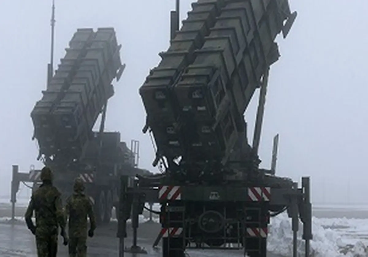 
آنکارا پیشنهاد آمریکا برای خرید سامانه پاتریوت را رد کرد
