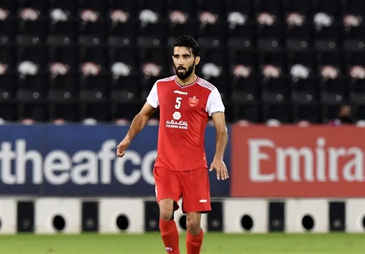 بازیکنی که امید پرسپولیس در فینال لیگ قهرمانان 2020 آسیا است