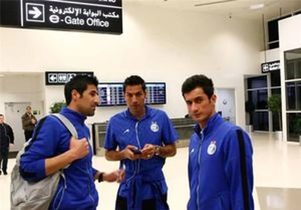 خطر حذف استقلال از لیگ قهرمانان آسیا