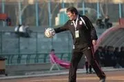 مربی پرتغالی تراکتور را نقره داغ کرد