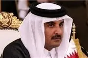  تاکید امیر قطر بر توسعه روابط با عراق 