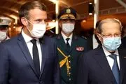 نقشه شکست خورده داعش برای ترور «ماکرون» در لبنان