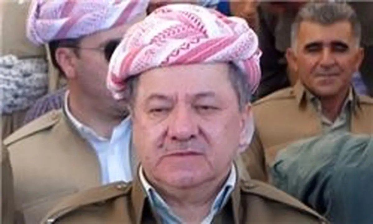 بازی بارزانی؛ پروژه جدید برای غرب آسیا