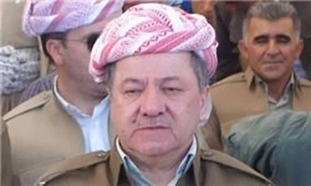 ۸ شرط بارزانی یا باج خواهی؟