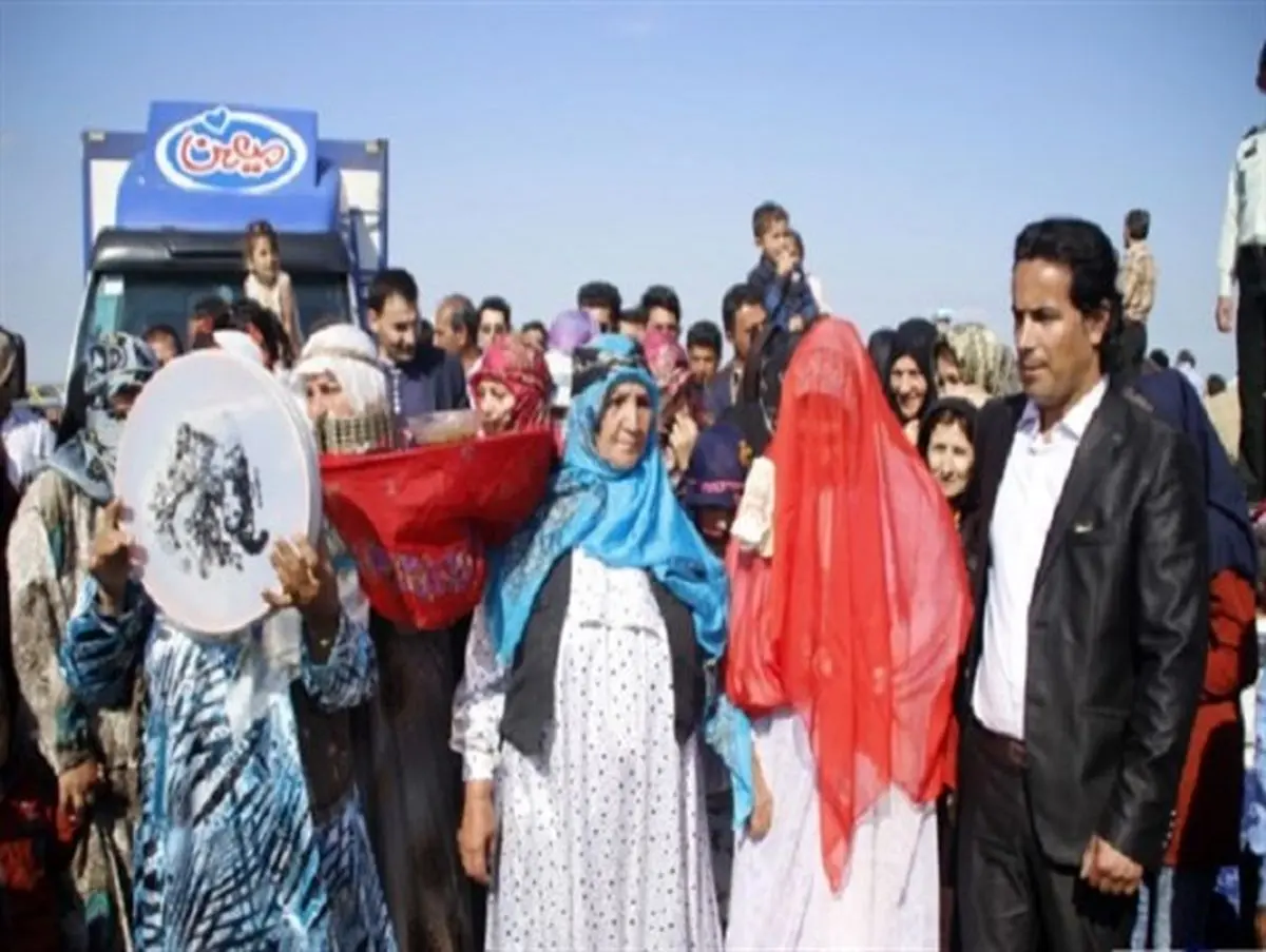 ششمین جشنواره ملی کوچ عشایر در بیلهسوار+تصاویر