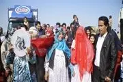 ششمین جشنواره ملی کوچ عشایر در بیله‎سوار+تصاویر
