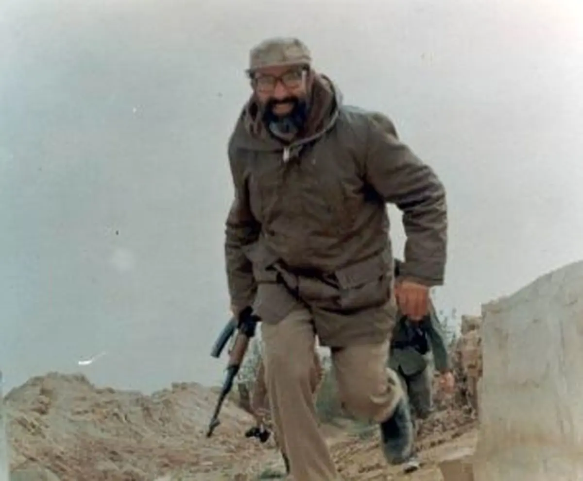 شهید دکتر مصطفی چمران