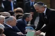 تونی بلر به کمک نتانیاهو می آید