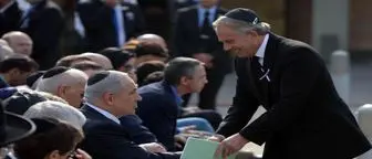 تونی بلر به کمک نتانیاهو می آید
