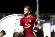 آخرین وضعیت حضور فرشاد فرجی در پرسپولیس
