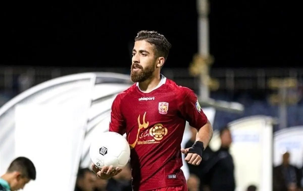بازگشت مدافع مورد نظر پرسپولیس به شهرخودرو