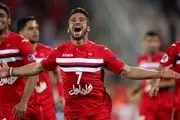 سروش رفیعی: در لیگ ایران فقط در پرسپولیس بازی می کنم