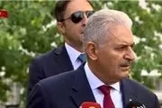  نخست‌وزیر ترکیه عازم بغداد می شود