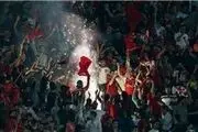 شعار هواداران ذوب‌آهن علیه مهدی‌پور و اسماعیلی‌فر