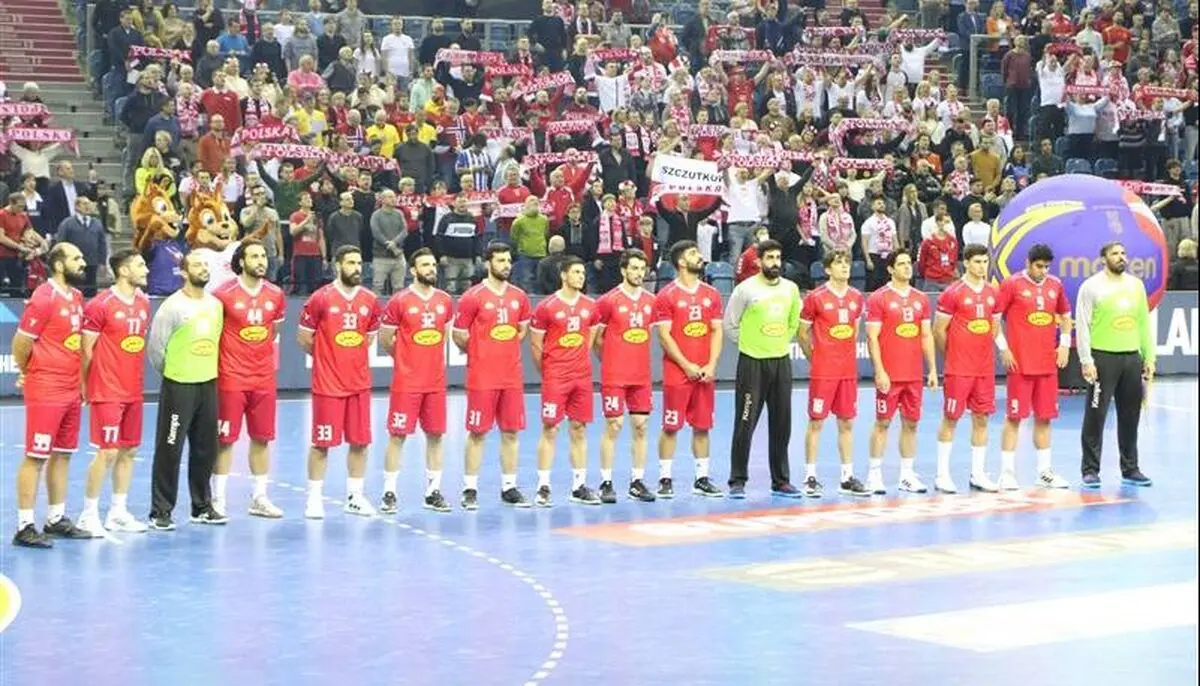ایران در گروه مرگ 