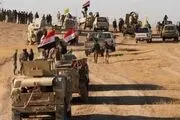 عملیات مشترک الحشد الشعبی و ارتش عراق علیه داعش