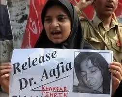 عافیه صدیقی به ۸۵ سال زندان محکوم شد