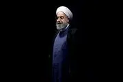 پاسخ روحانی به ترامپ/ ملت ایران در برابر هیچ قدرتی سر تسلیم فرود نمی آورد