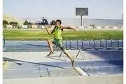 باید 13/7 متر پرش داشته باشم تا به المپیک بروم