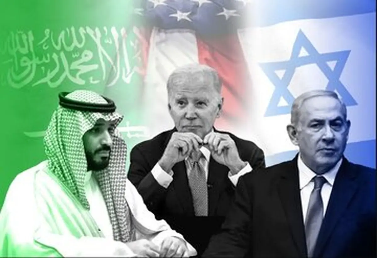 عربستان توافق سازش با اسرائیل را معوق کرد