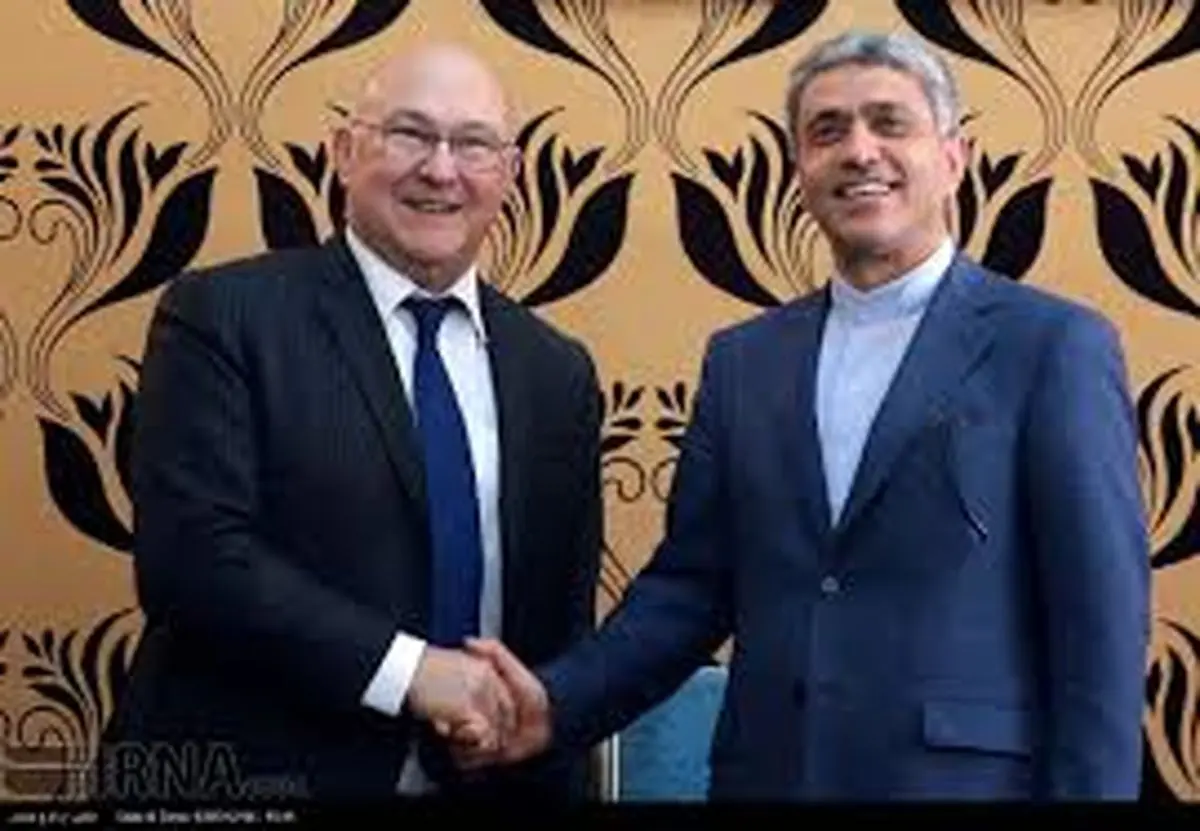 دولت فرانسه به شرکتهایی که در ایران سرمایهگذاری کنند، وام میدهد