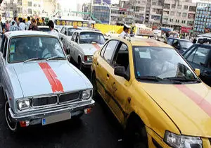 نوسازی 9 هزار تاکسی فرسوده در پایتخت