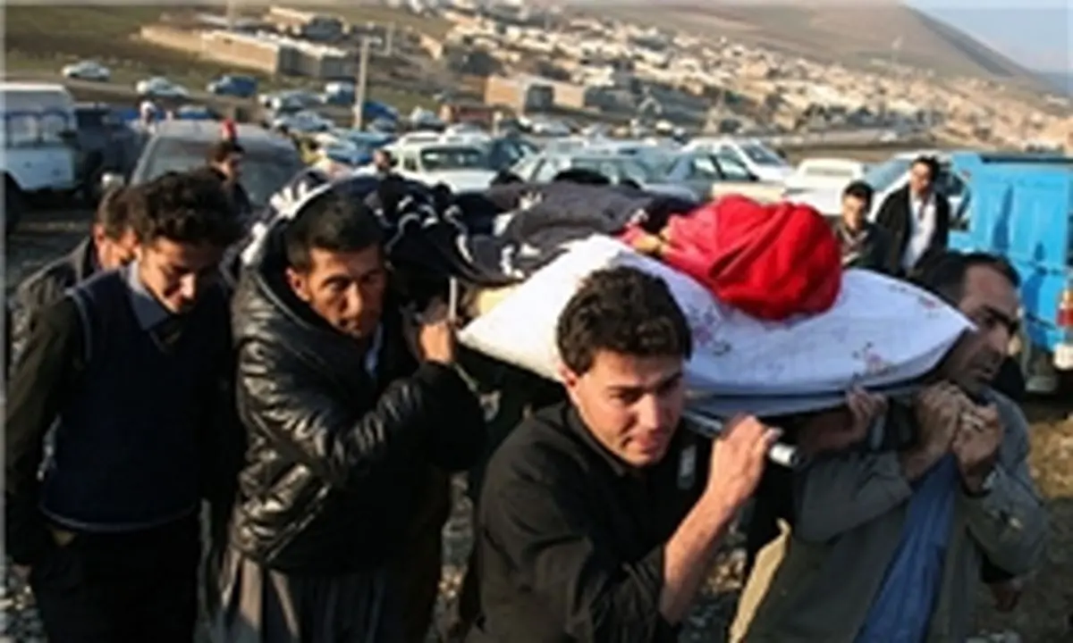 دیه 2 دانشآموز فوتشده در حادثه شینآباد پرداخت نشده است