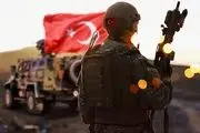 ترکیه کاروانی نظامی به سوریه فرستاد