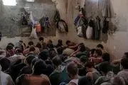 ۳۰ هزار زندانی داعشی در عراق و سوریه منتظر فرصت مناسب هستند