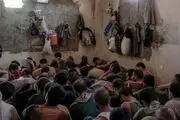 ۳۰ هزار زندانی داعشی در عراق و سوریه منتظر فرصت مناسب هستند