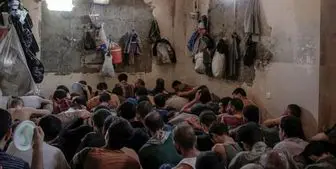 ۳۰ هزار زندانی داعشی در عراق و سوریه منتظر فرصت مناسب هستند