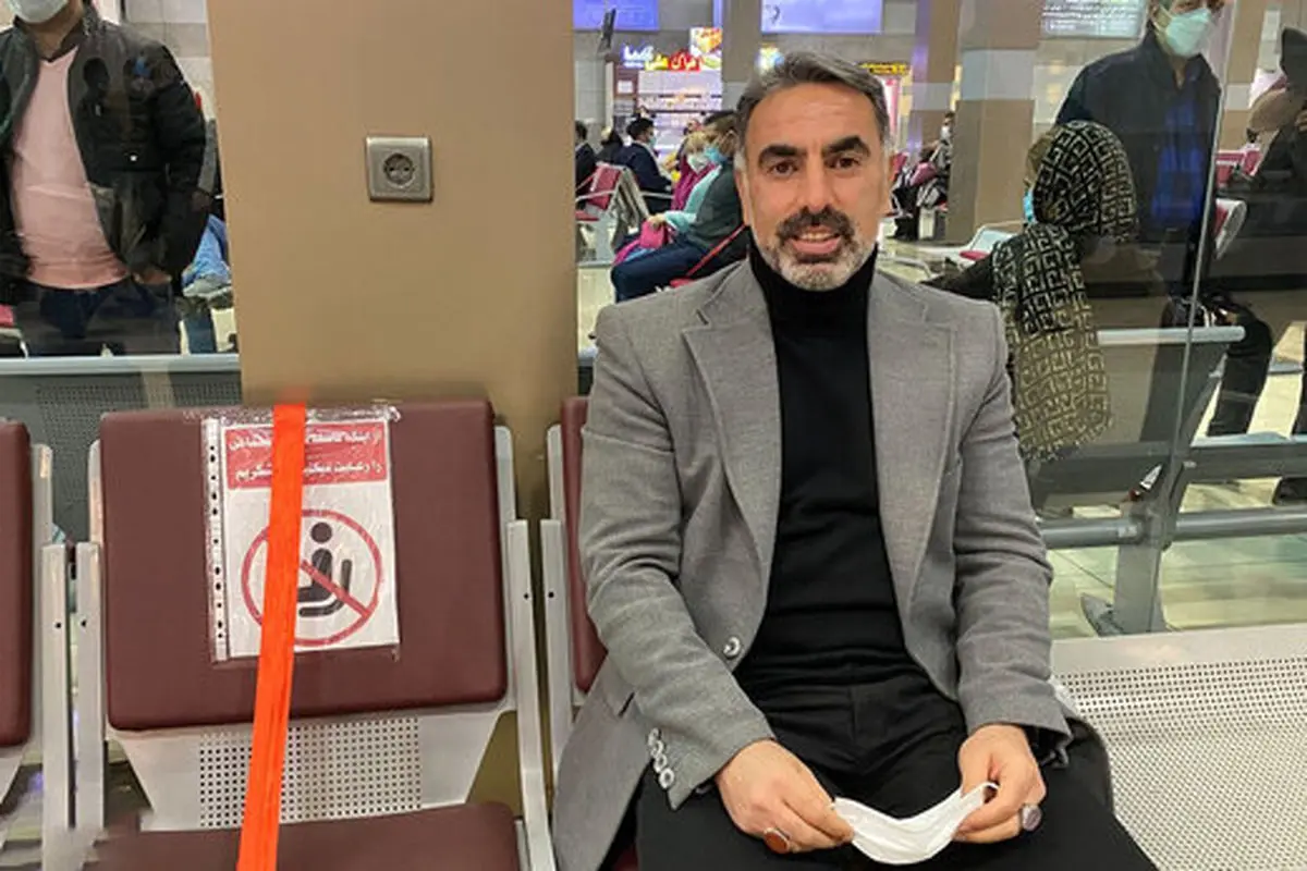 اولین واکنش رسمی محمود فکری بعد از حضور در نفت مسجد سلیمان