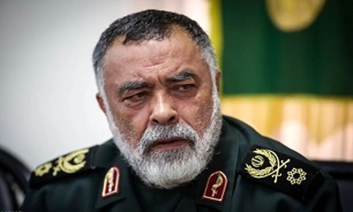 دفاع تمام قد مشاور عالی فرمانده سپاه از محسن رضایی