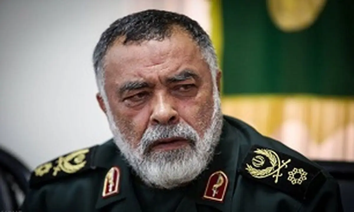 دفاع تمام قد مشاور عالی فرمانده سپاه از محسن رضایی