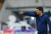 مجتبی حسینی از سرمربیگری تیم امید انصراف داد
