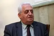 دعوت از دکتر روحانی برای سفر به ارمنستان