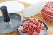قیمت انواع همبرگر در بازار
