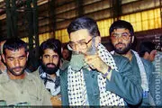 عکس منتشر نشده از مقام معظم رهبری