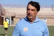 میشو: صادقانه بگویم سایپا بهتر از ما بود