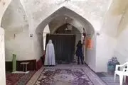 روزگارِ ناخوش آثار تاریخی ثبت شده فاروج