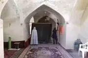 روزگارِ ناخوش آثار تاریخی ثبت شده فاروج