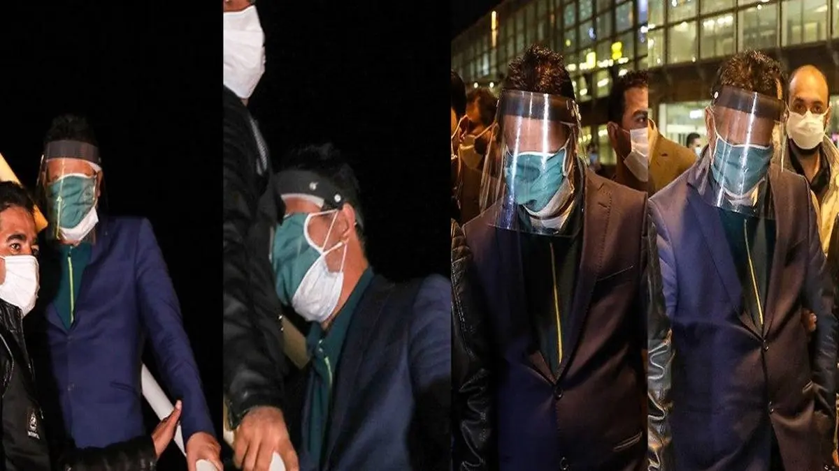 جزئیات جدید از بازگرداندن مدیر عامل فراری بانک سرمایه
