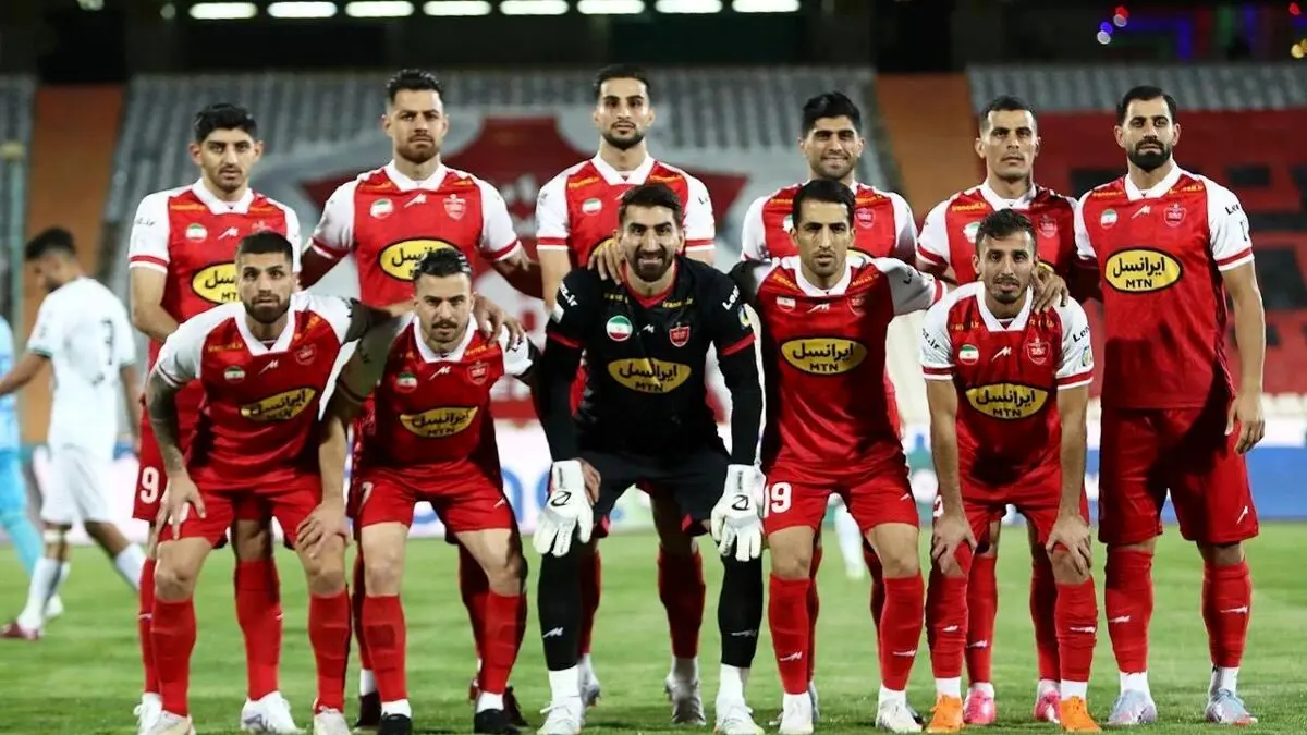 اخبار پرسپولیس| تغییرات لباس پرسپولیس برای حضور در لیگ قهرمانان آسیا