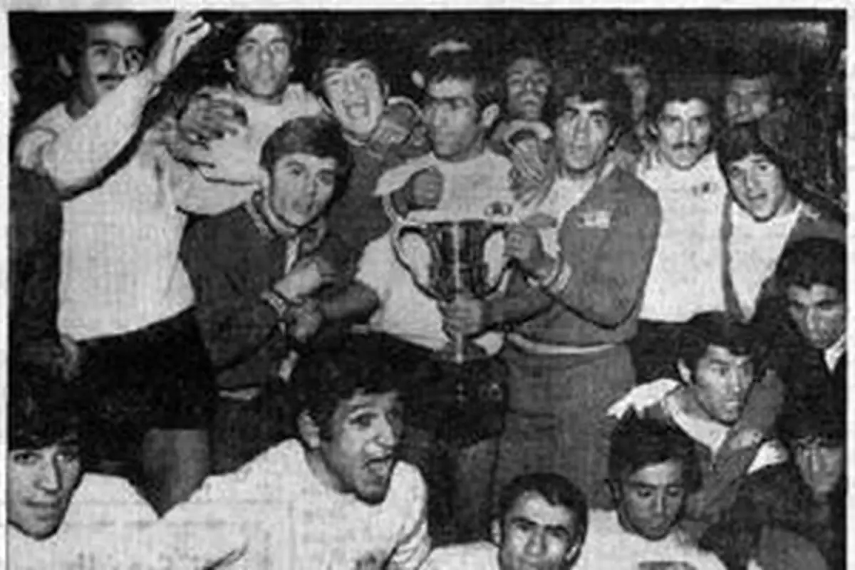 افتخاری دیگر برای استقلال